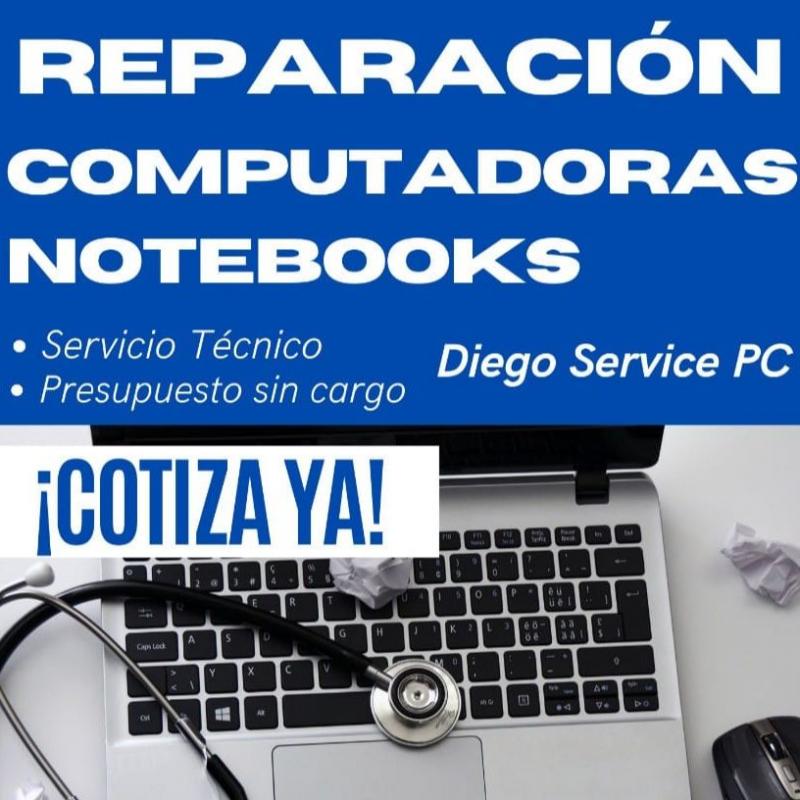 Service PC Diego