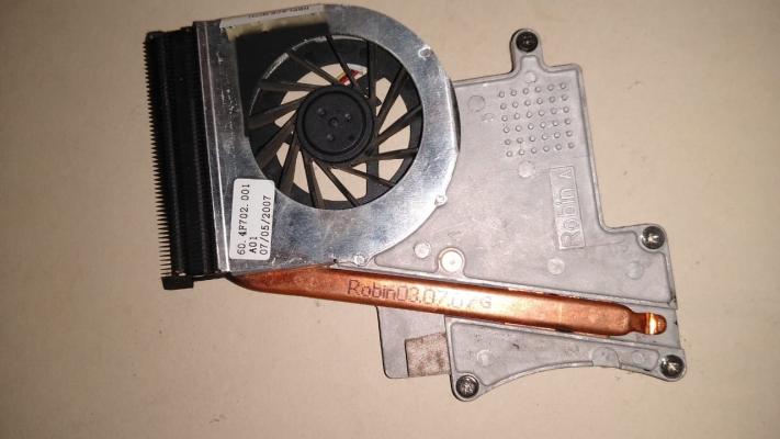 Cooler Presario V3000