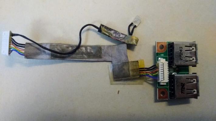 Placa Usb Compaq Presario V3000 Series