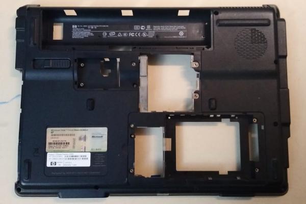 Carcasa Inferior Base Notebook HP Compaq Presario V3000 Original