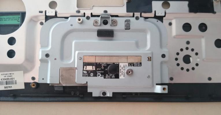 Touchpad Compaq Presario V3000